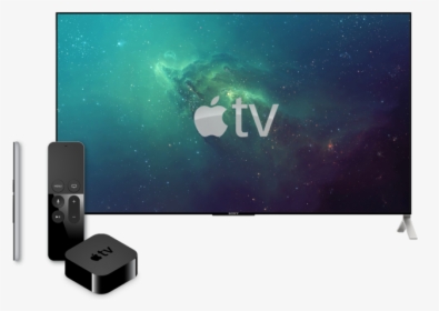 Apple Tv Application, HD Png Download, Transparent PNG
