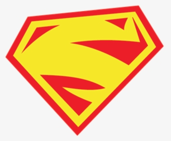 Vector Logo S Superman, HD Png Download, Transparent PNG