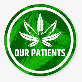 Our Patients Icon - Phoenix Dispensary, HD Png Download, Transparent PNG