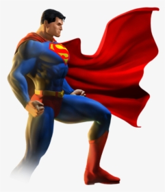 Superman Png Photos - Transparent Superman Png Hd, Png Download, Transparent PNG