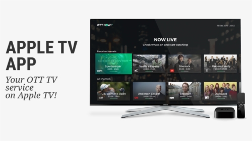Epg Apple Tv, HD Png Download, Transparent PNG