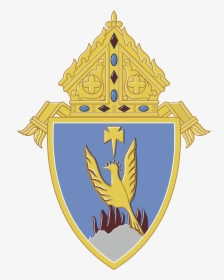 Diocese Of Phoenix Logo, HD Png Download, Transparent PNG