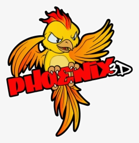 Phoenix 3d, HD Png Download, Transparent PNG