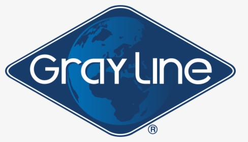 Gray Line Tours Logo, HD Png Download, Transparent PNG
