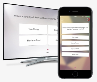 Apple Tv App - Apple Tv Trivia Games, HD Png Download, Transparent PNG