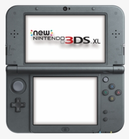 New Nintendo 3ds Xl Blue, HD Png Download, Transparent PNG