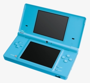 Nintrendo Dsi Blue - Nintendo Dsi, HD Png Download, Transparent PNG
