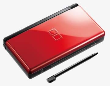 Nintendo Ds Lite Red, HD Png Download, Transparent PNG