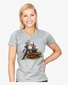 Womens T Shirt Playstation, HD Png Download, Transparent PNG