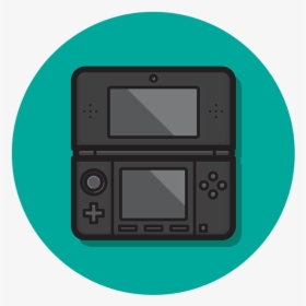 Nintendo 3ds Icon Png, Transparent Png, Transparent PNG