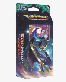 This Alt Value Should Not Be Empty If You Assign Primary - Pokemon Theme Deck Lunala, HD Png Download, Transparent PNG