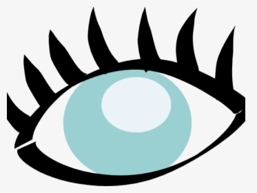 Transparent Sensory Clipart - Eye Clipart Transparent Background, HD Png Download, Transparent PNG