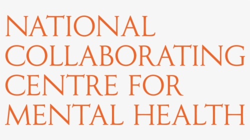 National Collaborating Centre For Mental Health Logo - Circle, HD Png Download, Transparent PNG
