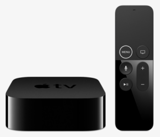 Apple Tv 4k - Apple Tv, HD Png Download, Transparent PNG