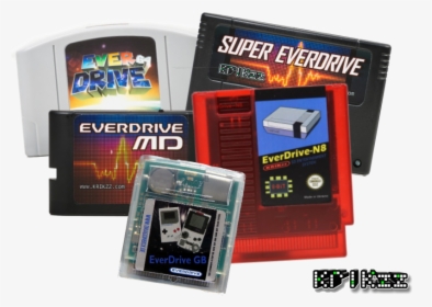 3ds everdrive