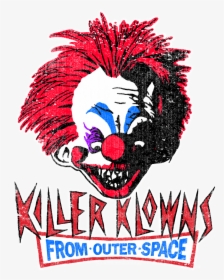 Killer Klowns From Outer Space Logo, HD Png Download, Transparent PNG