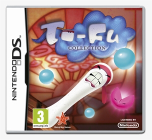 Fu Collection Nintendo Ds, HD Png Download, Transparent PNG