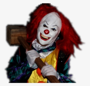 Killer Clown Stickers Messages Sticker-7 - Killer Clown, HD Png Download, Transparent PNG
