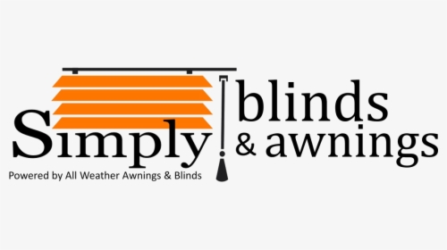 Simply Blinds & Awnings - Graphic Design, HD Png Download, Transparent PNG
