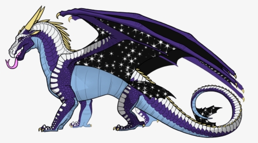 Wings Of Fire Fanon Wiki - Wings Of Fire Darkstalker, HD Png Download, Transparent PNG