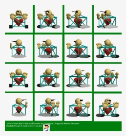 Click For Full Sized Image 1st Prize - Baldi's Basics 1st Prize, HD Png Download, Transparent PNG