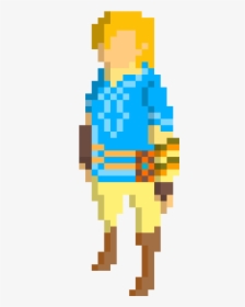 Breath Of The Wild Sprite, HD Png Download, Transparent PNG