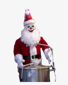 Santa Clown, HD Png Download, Transparent PNG