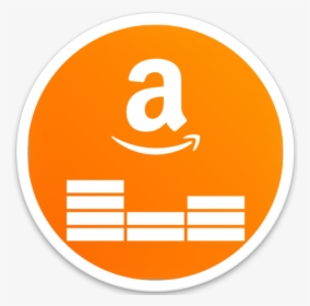 Amazon Prime Music Icon , Png Download - Amazon Gift Card In Italy, Transparent Png, Transparent PNG