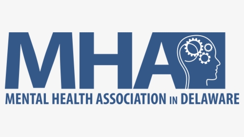 Mental Health Association In Delaware - Graphic Design, HD Png Download, Transparent PNG