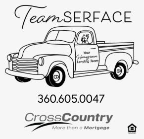 Cross Country Mortgage Logo - Cross Country Mortgage, HD Png Download, Transparent PNG