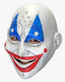 Clown Gang J - Máscaras De Payasos Diabolicos, HD Png Download, Transparent PNG