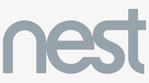 Nest Labs Logo Png Transparent - Nest Thermostat, Png Download, Transparent PNG