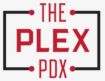 Plex Logo Png, Transparent Png, Transparent PNG