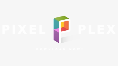 Pixel Plex Logo - Graphic Design, HD Png Download, Transparent PNG