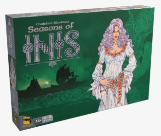 Inis Seasons Of Inis, HD Png Download, Transparent PNG