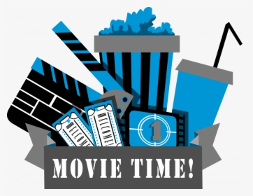 Movie Cinema Logo Png, Transparent Png, Transparent PNG