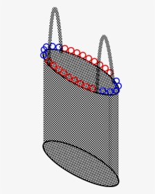 How To Make A Chainmail Shirt Making The Shoulder Straps, HD Png Download, Transparent PNG