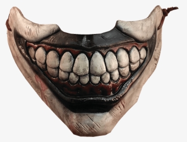 Twisty The Clown Mask, HD Png Download, Transparent PNG