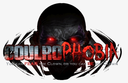 Coulrophobia Logo 2016 Master - Graphic Design, HD Png Download, Transparent PNG