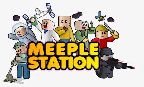 Meeple Station Png, Transparent Png, Transparent PNG