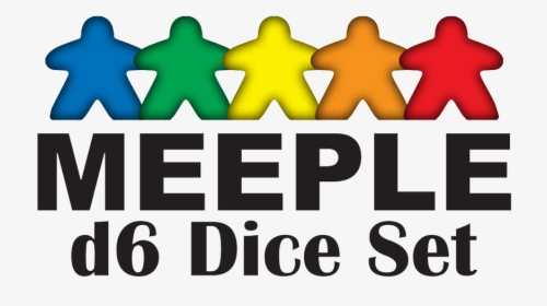 Meeple D6 Dice - Pmt College Pvt. Ltd. Gkp Branch, HD Png Download, Transparent PNG