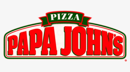 Papa Johns Png - Papa John's Pizza, Transparent Png, Transparent PNG