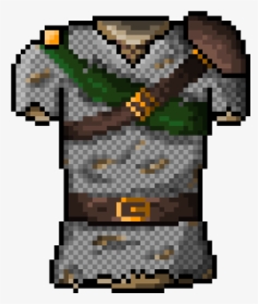 Chainmail Armor Cartoon, HD Png Download, Transparent PNG