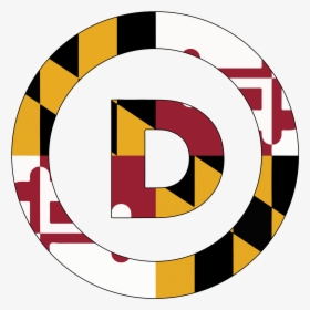 Maryland Democratic Party, HD Png Download, Transparent PNG