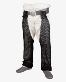 Chainmail Trousers, HD Png Download, Transparent PNG