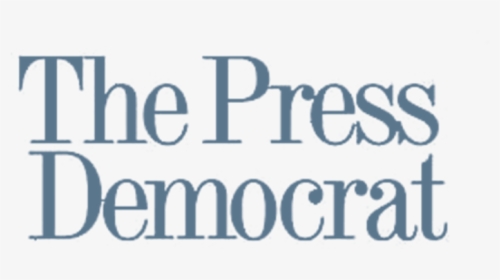 The Press Democrat Logo - Press Democrat Logo Png, Transparent Png, Transparent PNG