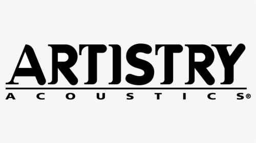 Artistry Acoustics Logo Png Transparent - Artistry, Png Download, Transparent PNG