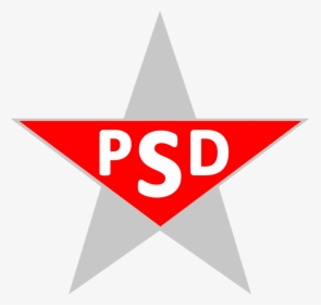 Partido Social Democrata Chile, HD Png Download, Transparent PNG