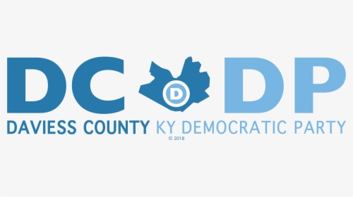 Daviess County Ky Democratic Party - Graphic Design, HD Png Download, Transparent PNG