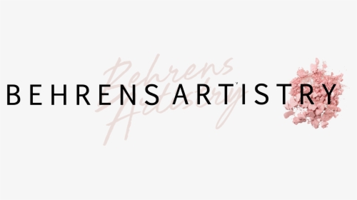 Behrens Artistry - Calligraphy, HD Png Download, Transparent PNG